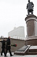 Памятник П.А. Столыпину в Москве. РБК. Фото: ИТАР-ТАСС